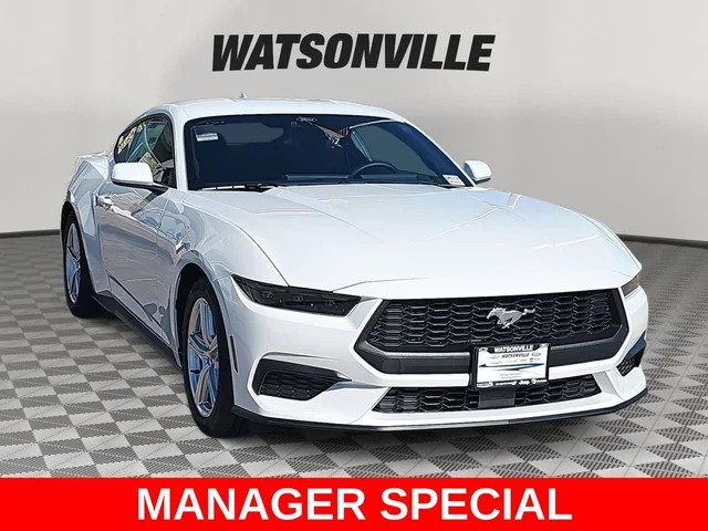 2026 Ford Mustang EcoBoost® Fastback