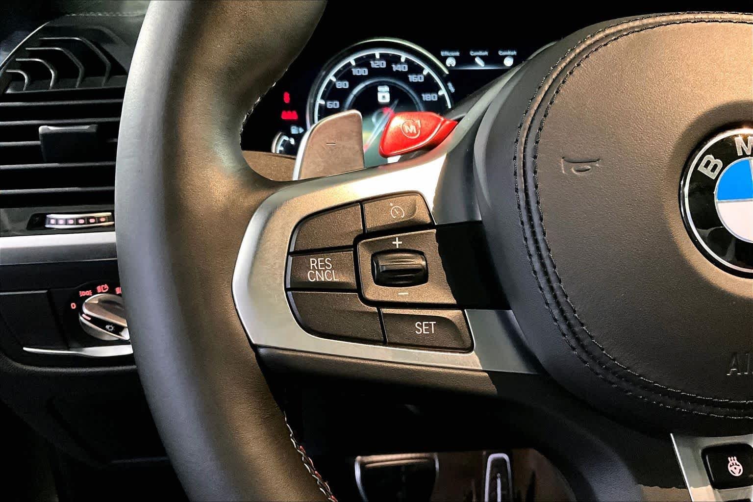 Used 2020 Donington Grey Metallic BMW Competition image 23