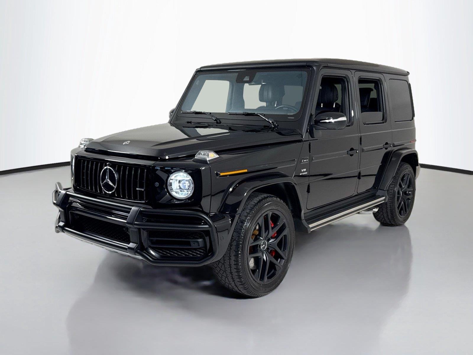 2022 Mercedes-Benz G-Class AMG G63 - Photo 48