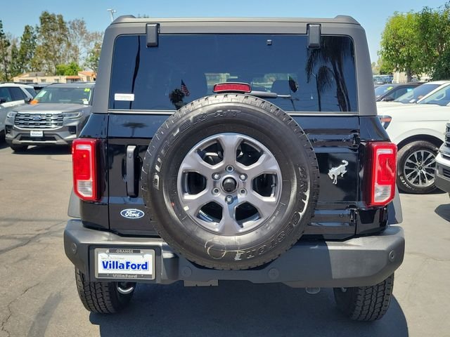 New 2026 Shadow Black Ford Big Bend® image 21