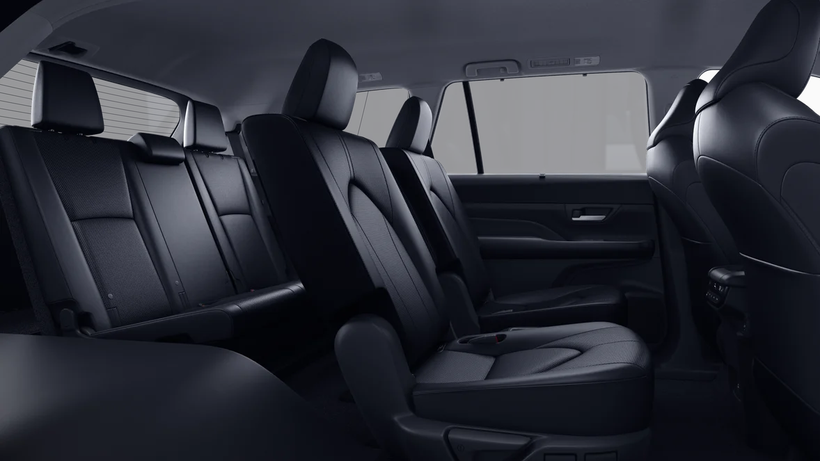 New 2026 Midnight Black Metallic Toyota Limited image 29