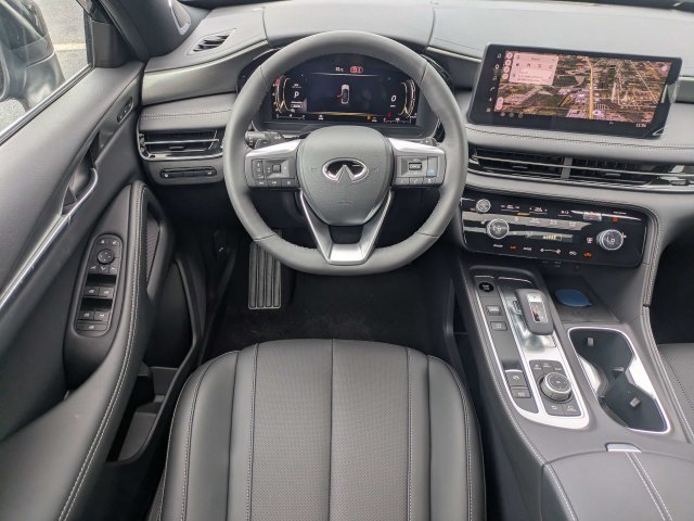 New 2027 BLACK OBSIDIAN INFINITI Luxe AWD image 17
