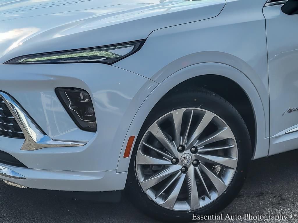 2026 BUICK ENVISION - Image 2