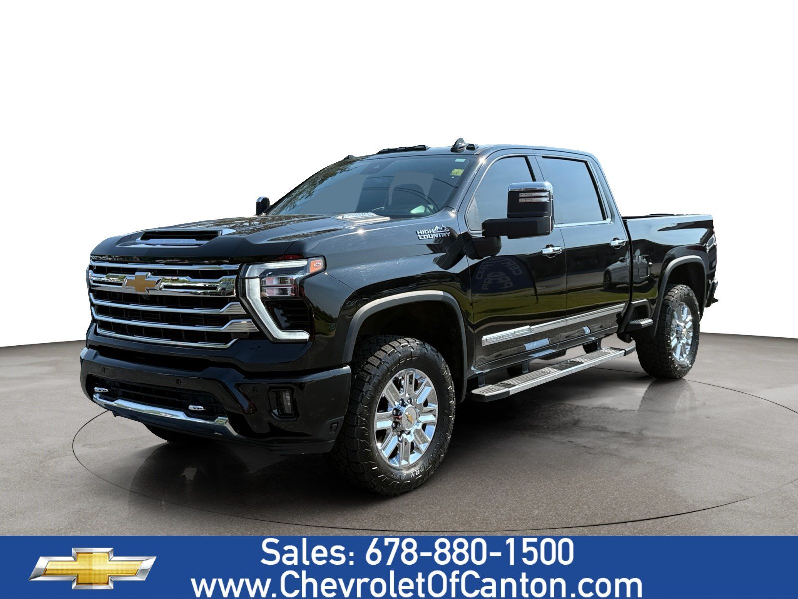 2024 Chevrolet Silverado 2500 HD