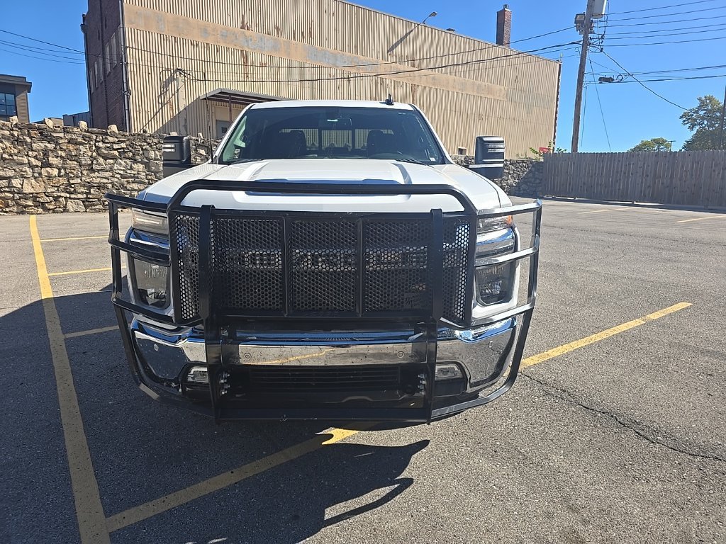 Used 2020 Chevrolet Silverado 2500HD LT with VIN 1GC4YNE71LF349196 for sale in Kansas City