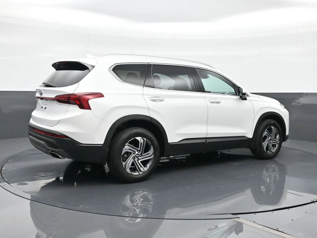 Certified Used 2023 White Hyundai SEL image 13