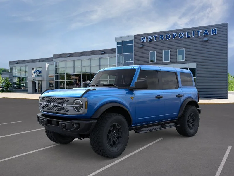 2026 Ford Bronco Badlands 4x4's photo