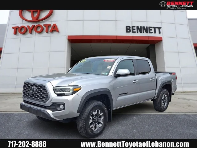 2023 Toyota Tacoma TRD Off-Road