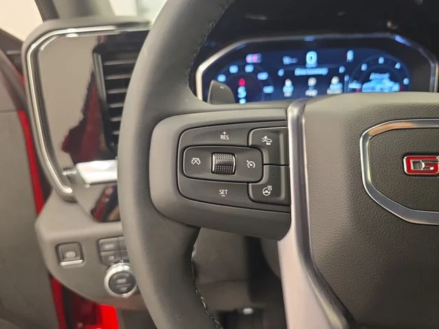 Used 2025 Cardinal Red GMC Elevation image 32