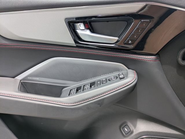 New 2026 Platinum White Pearl Acura A-Spec Advance Package image 27