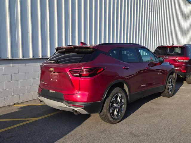 Used 2023 Red Chevrolet LT image 5