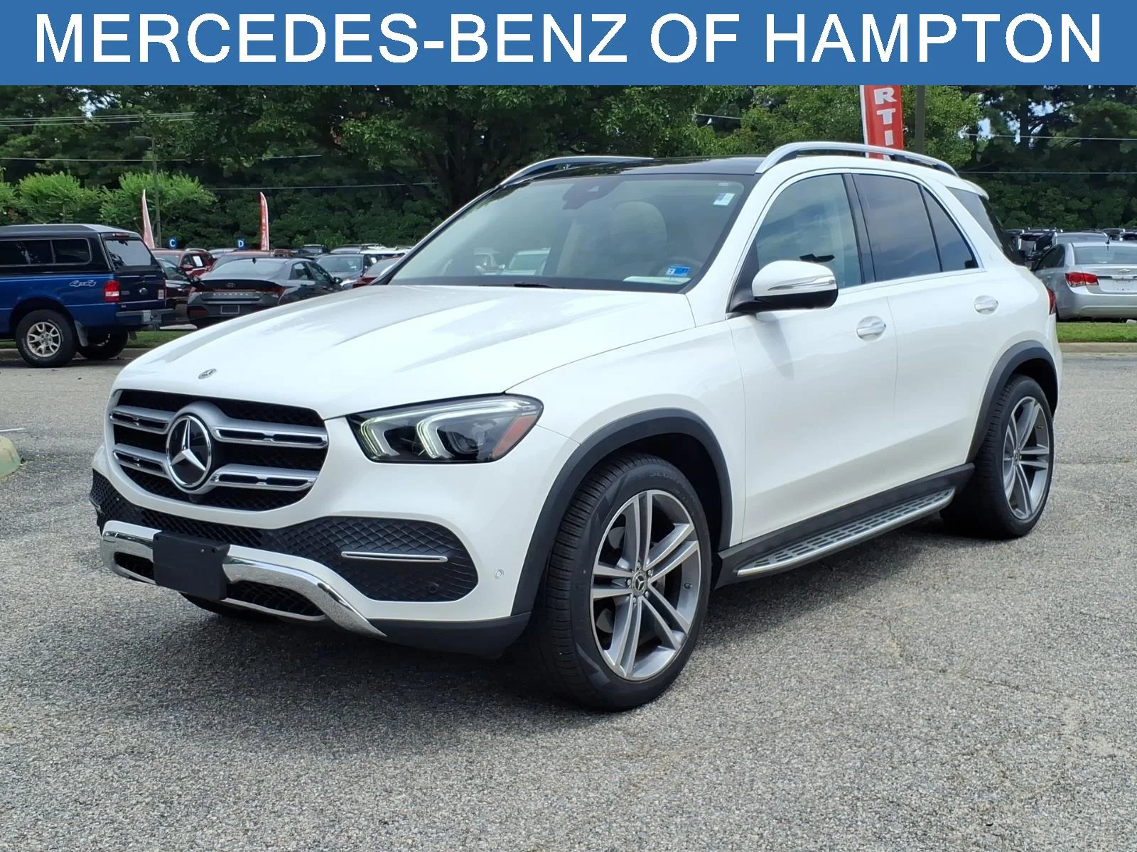 2022 Mercedes-Benz GLE