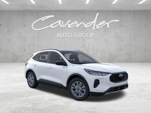 New 2026 White Ford Active image 8