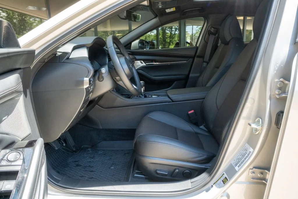 Used 2026 Silver Mazda 2.5 S Premium image 8