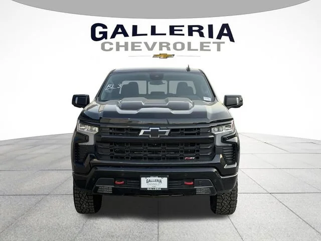 New 2026 Black Chevrolet LT Trail Boss image 3