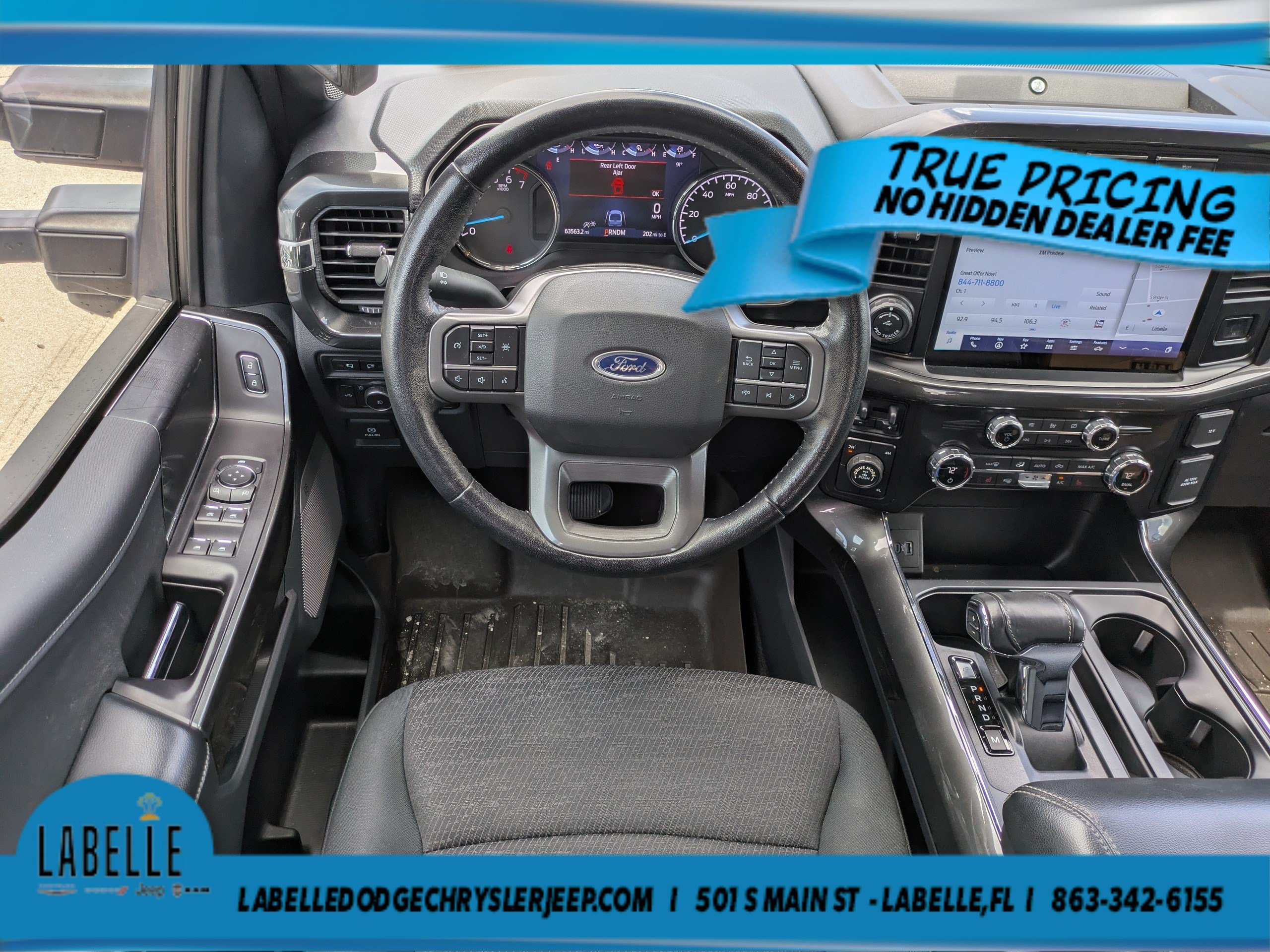 Used 2021  Ford XLT image 14