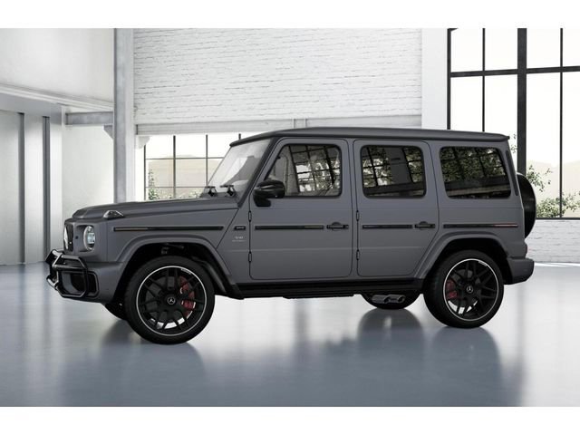 New 2026 MANUFAKTUR Platinum Magno Mercedes-Benz AMG® G 63 SUV image 36