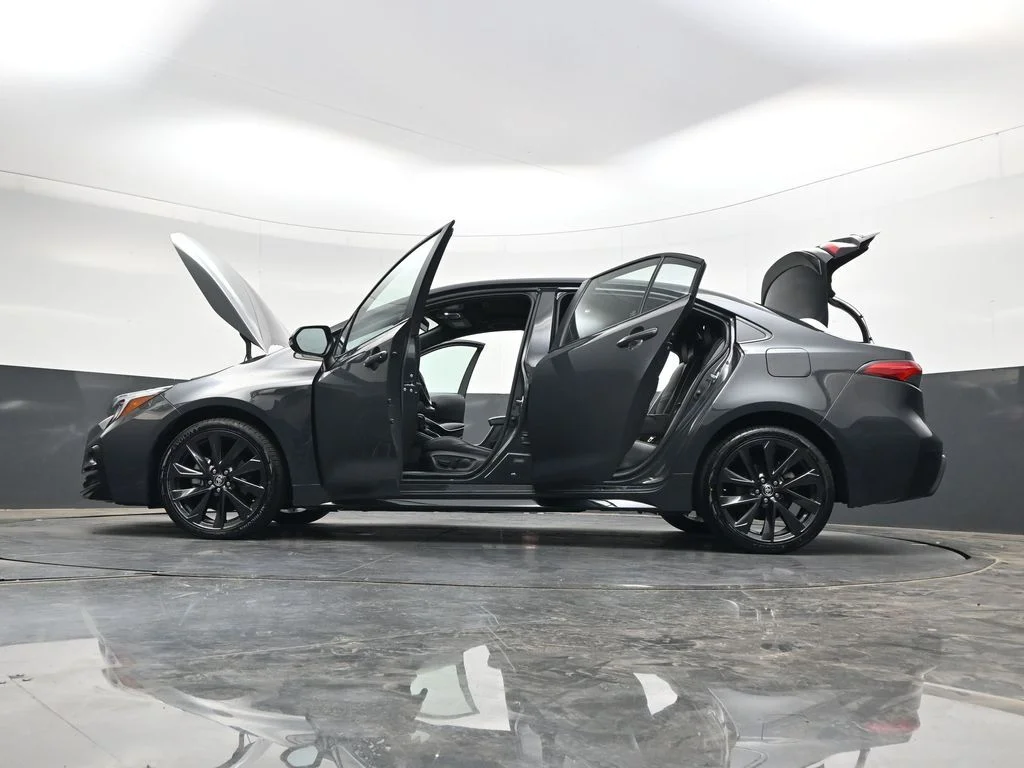 Used 2023 Underground Toyota XSE image 44