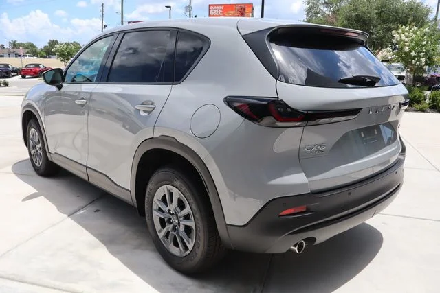 New 2026 Aero Gray Metallic Mazda 2.5 S Select AWD image 6