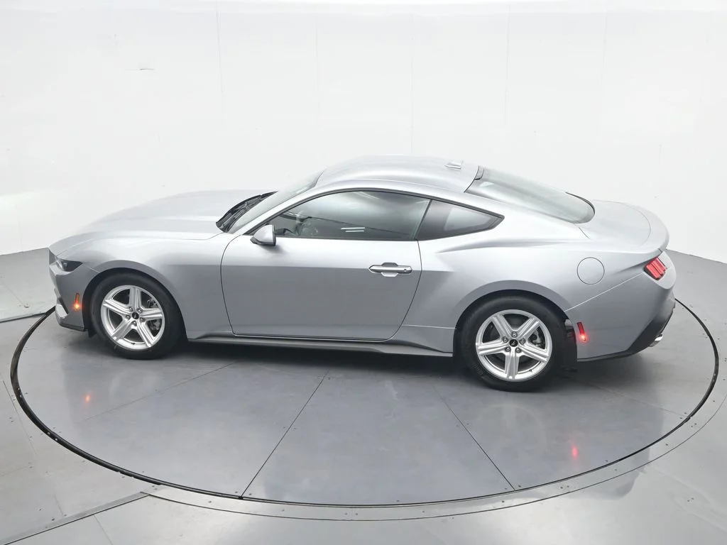 New 2026 Iconic Silver Metallic Ford EcoBoost® Fastback image 41