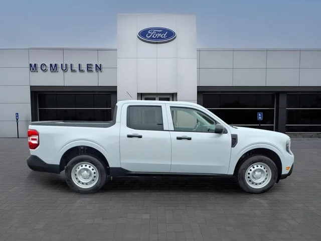New 2026 Space White Metallic Ford XL image 30