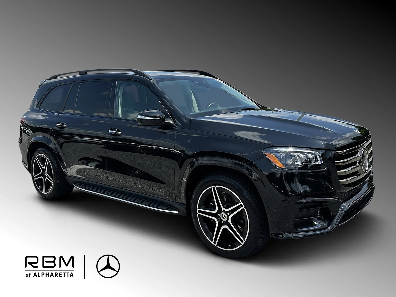 2026 Mercedes-Benz GLS Base