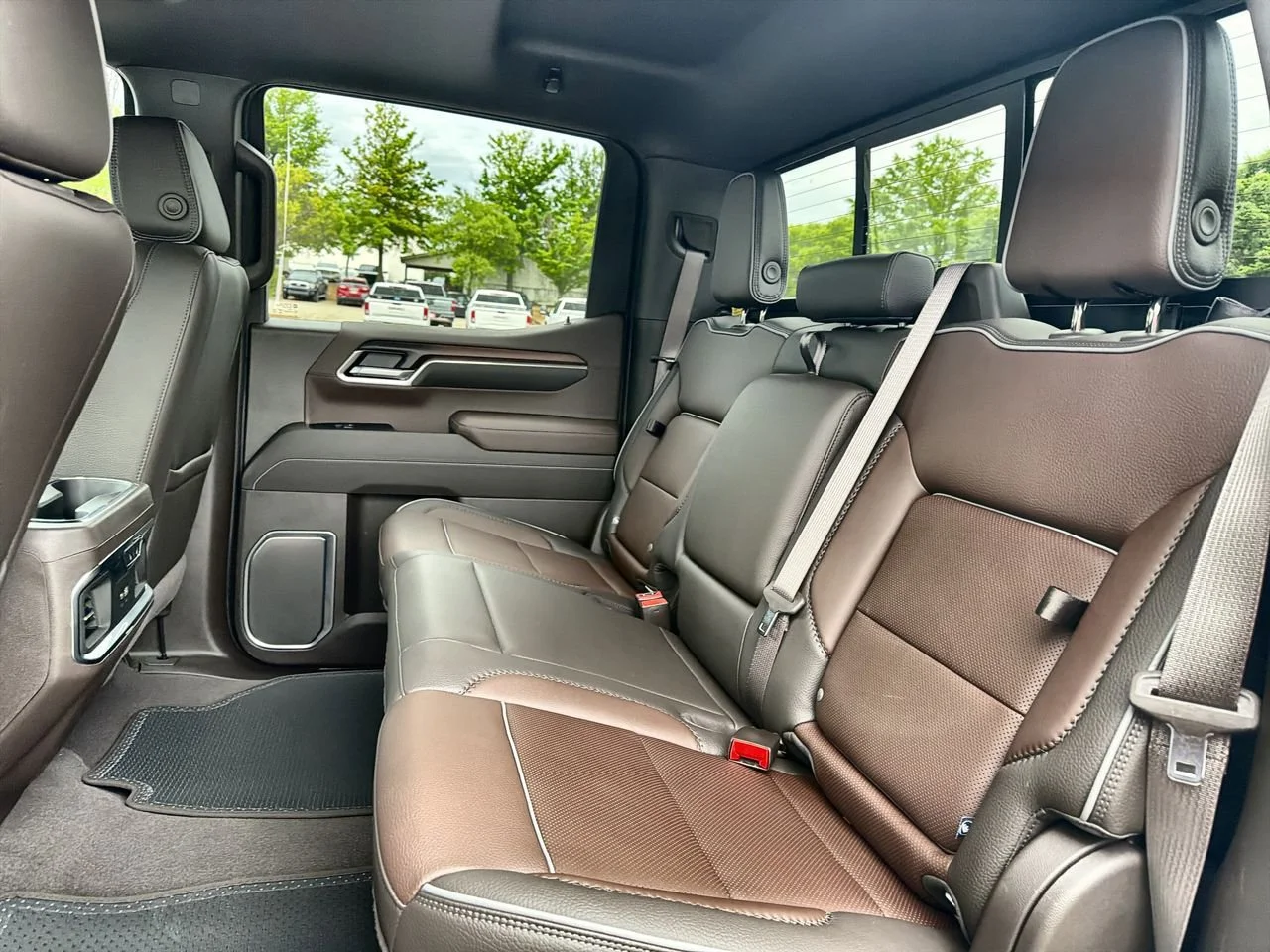 New 2026 Glacier White Tricoat GMC Denali image 20