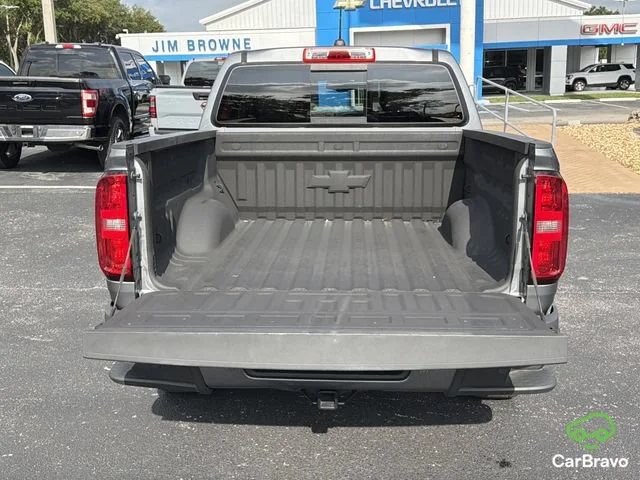 Used 2022 Satin Steel Metallic Chevrolet Z71 image 11