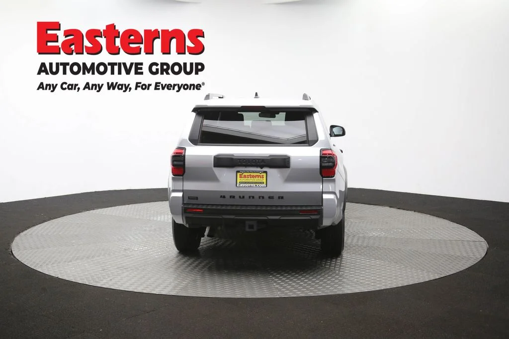 Used 2025 Silver Toyota TRD Sport Premium image 39