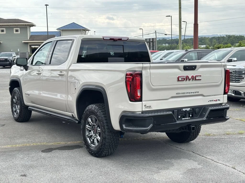 New 2026 Coastal Dune GMC AT4X image 7
