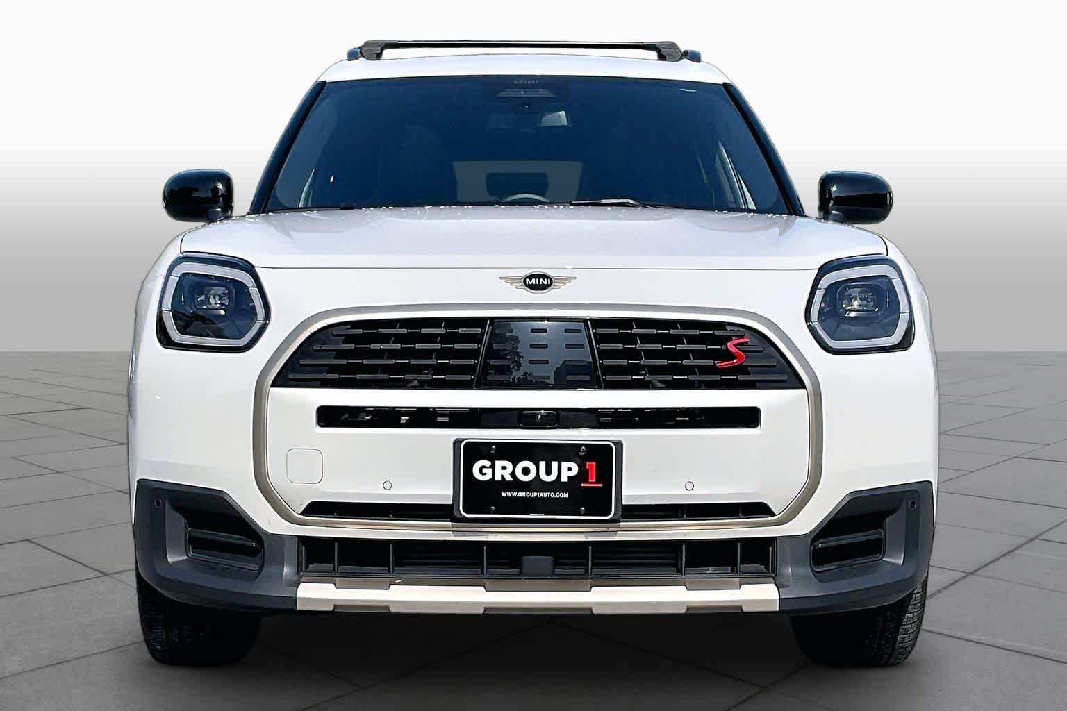 Certified Pre-Owned 2025 MINI Countryman S