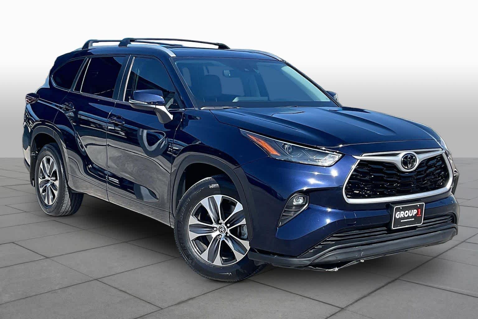 Used 2024 Blueprint Toyota XLE image 3