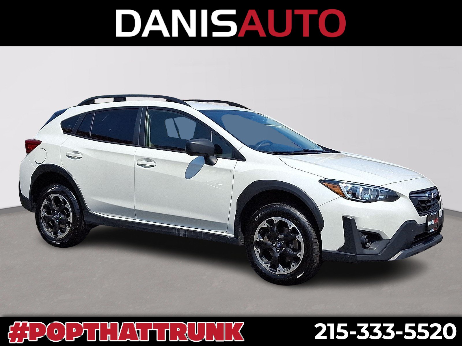 2023 Subaru Crosstrek Base