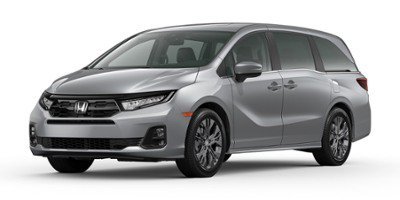 2027 Honda Odyssey