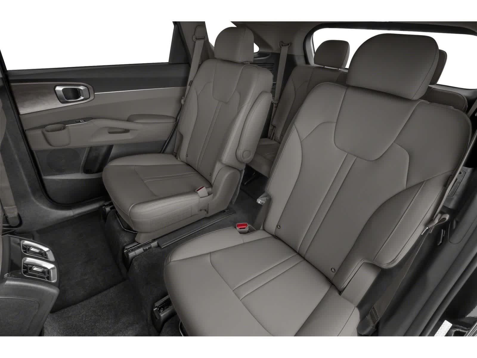 New 2026 Glacial White Pearl Kia X-Line EX image 8