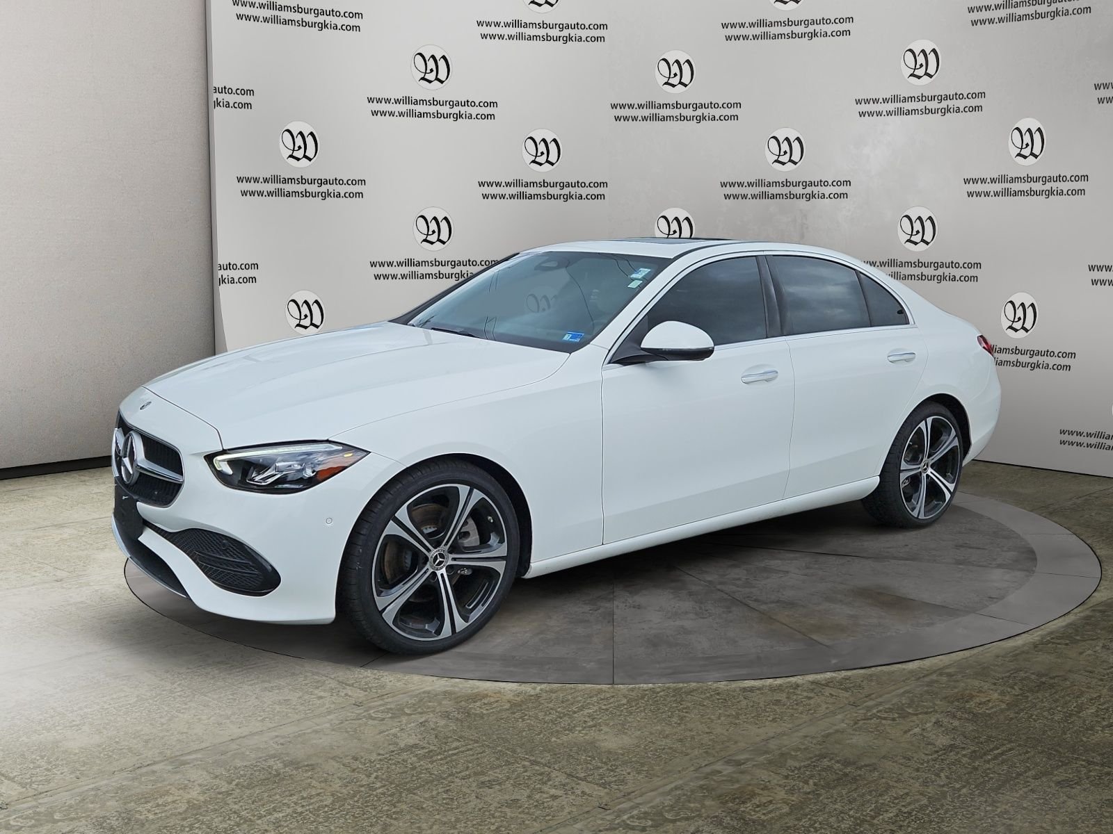 2024 Mercedes-Benz C-Class