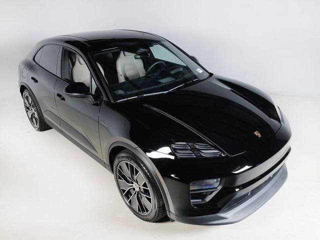 New 2026 Black Porsche 4 Electric image 30