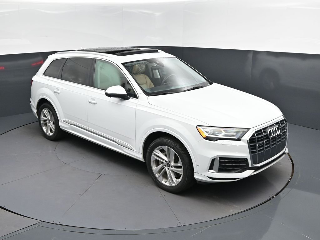 2021 Audi Q7 45 Premium quattro Tiptronic's photo
