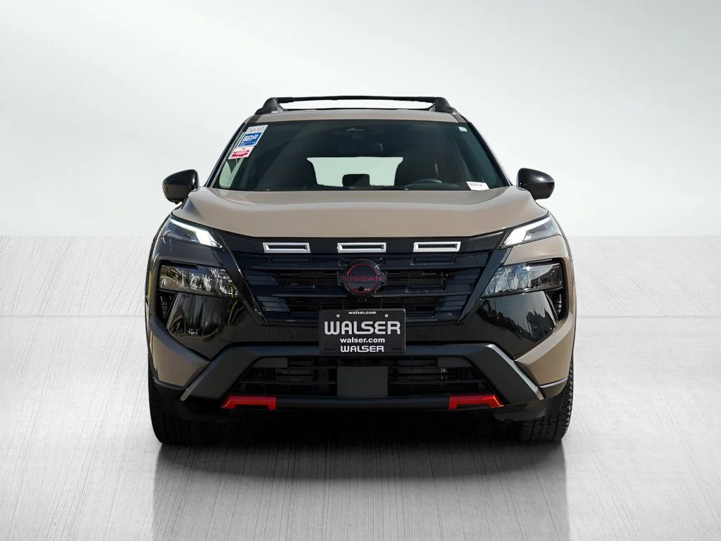 New 2026 Baja Storm Metallic Nissan Rock Creek image 2