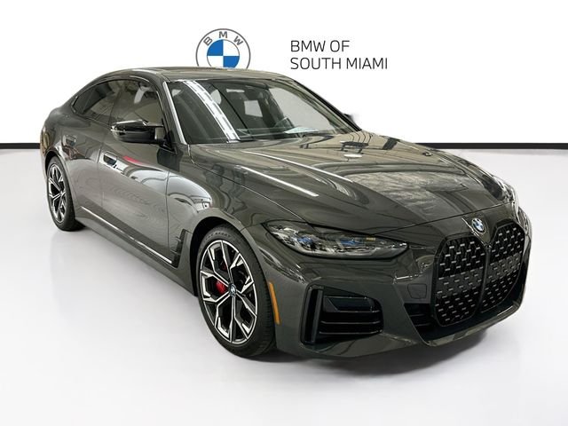 2024 BMW 4 Series M440i xDrive Gran Coupe