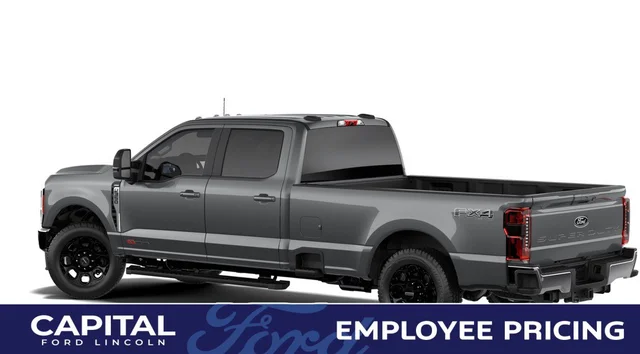 2027 Ford Super Duty F-350 SRW Lariat