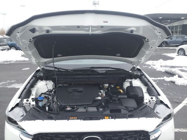 Used 2025 White Mazda 2.5 S Preferred Package image 6