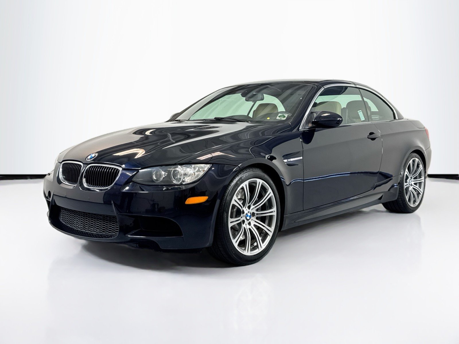2013 BMW 3 Series M3