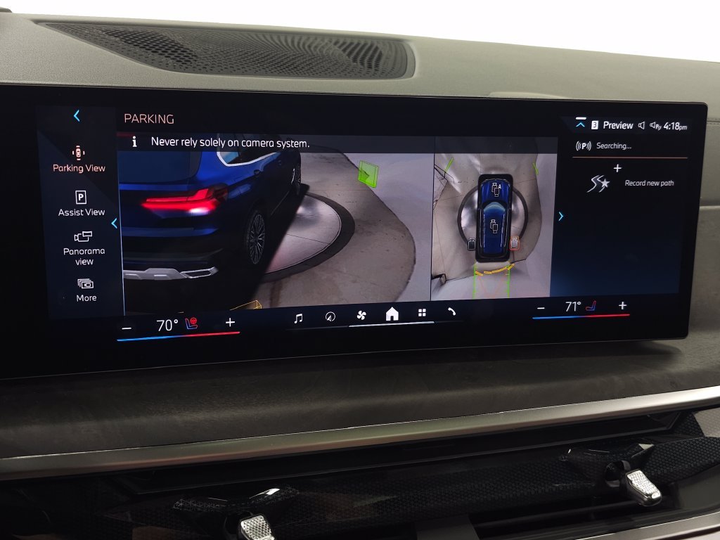 Used 2026 Blue BMW xDrive40i image 34