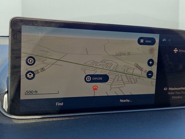 Used 2023 Blue Acura w/A-Spec Package image 10