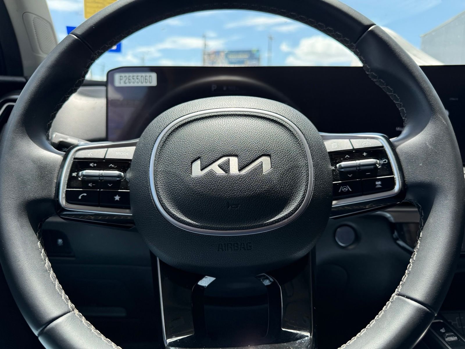 Used 2024 Black Kia S image 9