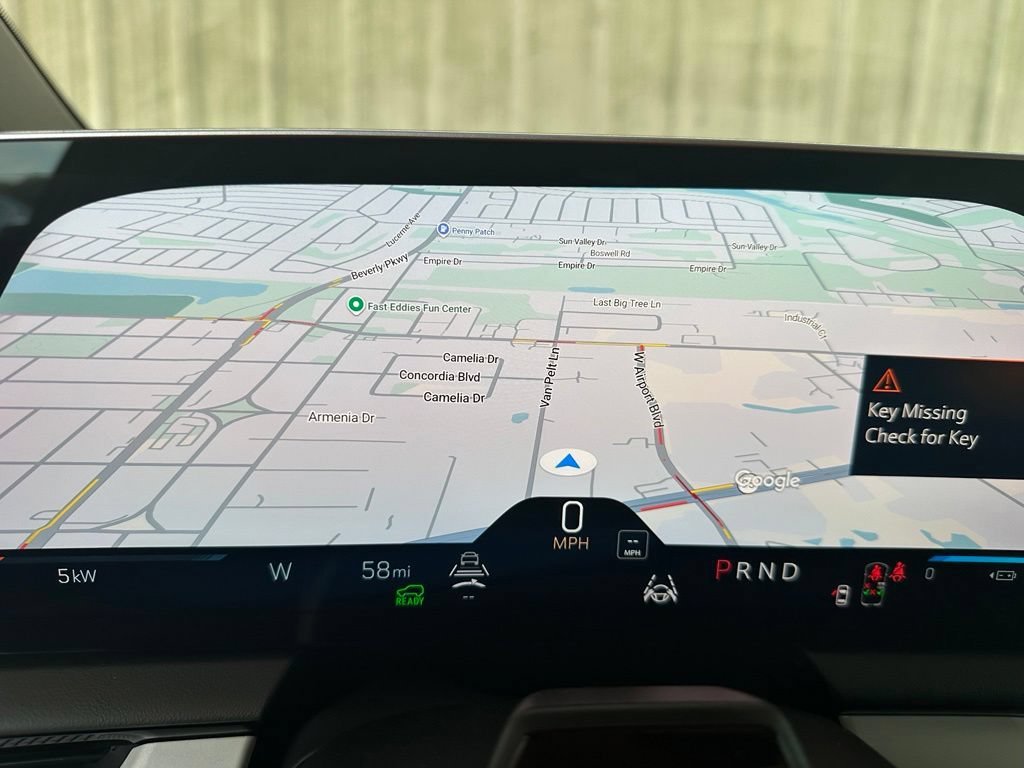 2026 Cadillac OPTIQ Luxury - Photo 37