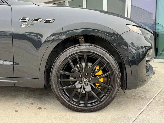 Certified Used 2022 Nero Noctis Black Maserati GT image 10
