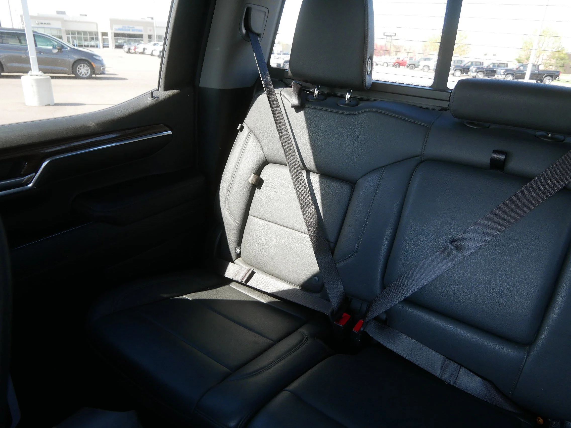 Used 2023 Summit White Chevrolet LT Trail Boss image 12