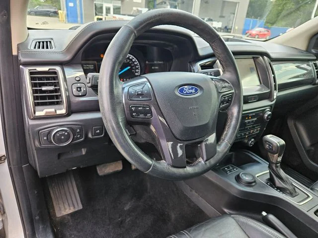 Used 2019 Ingot Silver Ford Lariat image 10